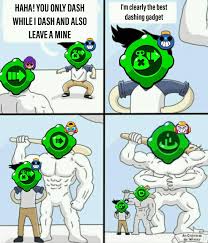 This brawl stars hack is ideal for the beginner or the pro players who are looking to keep it on top.don t wait more and become the player you've always dream of. Seriously Some Gadgets Are Just A Better Version Of Others Brawlstars
