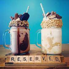 Auckland Coffee On Instagram Cereal Killa Cafe 360 Dominion Rd Mt Eden Photo By Cerealki Freak Shakes Recipe Food Videos Desserts Freak Shakes Milkshakes