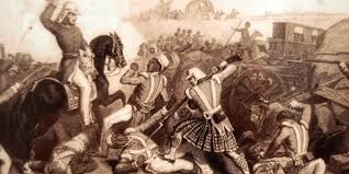 1857 First War of Independence: Causes ...