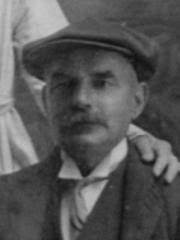 Family of Charles Overett and Elizabeth Stevens