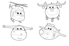 Check spelling or type a new query. Super Wings Coloring Pages 100 Best Images Free Printable