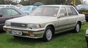 1988 nissan laurel 2 4 sgx c32 model nissan datsun car datsun