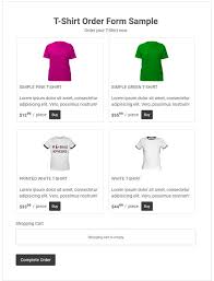 top 10 free order form templates in 2020 abcsubmit