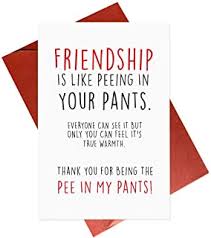 Get it as soon as tue, jun 29. Amazon Com Best Friend Card