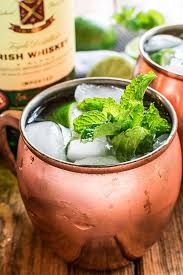 Even though the moscow mule cocktail first became popular in the 1940s and was the it drink for many years, it eventually lost its. Irish Mule Lemon Tree Dwelling