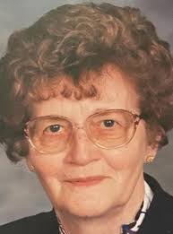 Arline Miller Obituary (1923