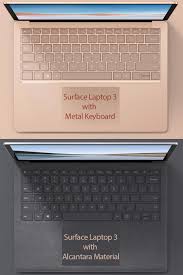 Of course, the surface laptop 3 is good, too, but since the surface laptop is newer, it trumps the last generation's. New Mcover Hard Case For 13 5 Microsoft Surface Laptop 4 3 W Metal Keyboard 649242010073 Ebay