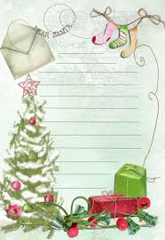 Check spelling or type a new query. Free Christmas Letter Paper To Print Novocom Top