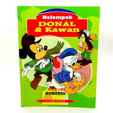 Secara umum ilusi gerakan merupakan perubahan yang dideteksi secara visual … Grosir Buku Mewarnai Kartun Disney Shopee Indonesia