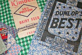 Check spelling or type a new query. Feedsacks An Unlikely Fashion Movement Amy Barickman