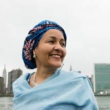There needs to be a short, medium and long term plan to ensure gender equality, she added. Amina J Mohammed Aminajmohammed à¸—à¸§ à¸•à¹€à¸•à¸­à¸£