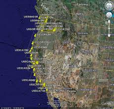 us nautical chart overlay for google earth