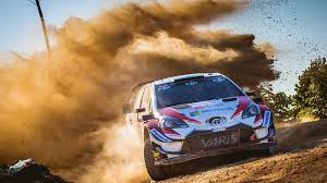 Fia world rally championship official website. Wrc Portugal Rally Gravel Latvala Toyota Racing Vehicle Car Dirt 1080p Wallpaper Hdwallpaper Desktop Racing Vehicles Toyota