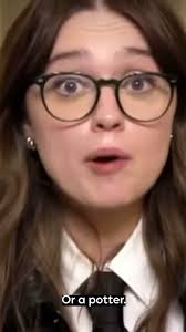 Aimee Lou Wood wants to go for a Potter? The White Lotus!