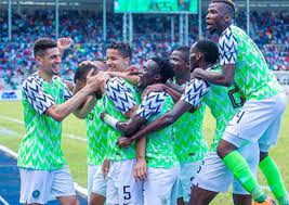At least 18 super eagles players were in training on tuesday, ahead of their international friendly against cameroon on friday. Afcon 2019 Super Eagles Tackle Pharaohs March 26 Vanguard News