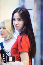 She's a former mbk and pledis trainee and made her acting debut on the great seducer. Yeonwoofever Auf Twitter I Miss You Everyday Queen Kpopstarworld Momoland Yeonwoo Nanwoo Yeoncy Bias Cute Baby Unnie Pretty Pout Kinnies Merries Https T Co Nlrgnsokzj