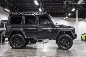 2017 Mercedes Benz G Class Brabus 4x4 Squared In Suv Benz Suv Mercedes Benz G Class Mercedes G Mercedes Benz Suv
