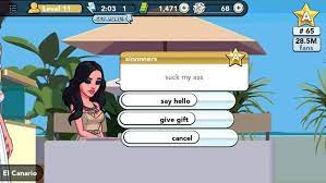 There Are A Lot Of Strange And Offensive Things Happening In The Kim Kardashian Game
