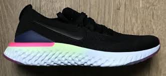 The shoe overall has no unnecessary complexity. Nike Epic React Flyknit 2 Deals 75 Facts Reviews 2021 Runrepeat