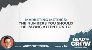 Marketing Metrics: The Numbers You Should Be Paying Attention To
