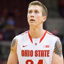 The san antonio spurs lost to the miami heat in the 2013 nba finals after the heat . Jake Lorbach Andrew Goldstein 2013 2014 Ohio State Basketball Player Profiles Land Grant Holy Land