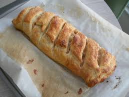 Vegan Apple Strudel Blendtec Recipes Recipes Vegan Recipes