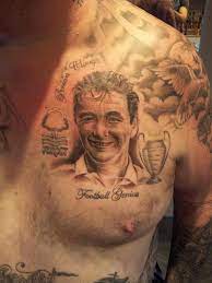 Inkcarceration music & tattoo festival: Steve Shelton On Twitter Socceram My Nffc Tattoo Http T Co Haubzk2dxz
