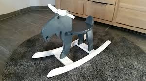 Schaukelelch Ekorre Ikea Hack Decoracao