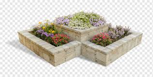 In wet climates or on slope hills raised bed garden designs are ideal for growing vegetables and edible herbs at home. Flower Garden Flowerpot Raised Bed Gardening Weed Garden Seat Building Plan Flower Garden Png Pngwing