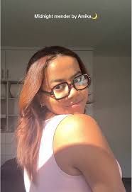 amika midnight mender in action 🌙