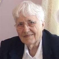 Obituary information for Leona Lucille Larson