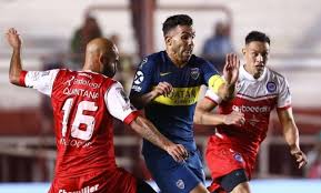 Bet on boca juniors vs argentinos juniors and on other superliga matches on tonybet! Argentinos Vs Boca Historial Cadena Xeneize