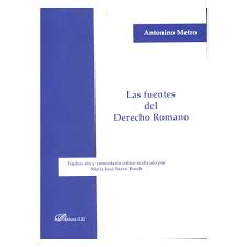 El príncipe feliz ( 1888) y la casa de las granadas (1892). La Fuentes Del Derecho Romano Autor Metro Antonio Pdf Gratis