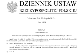 Rzeczpospolita polska strzeże niepodległości i nienaruszalności swojego terytorium, zapewnia wolności i prawa człowieka i obywatela oraz 1. Komunikat Ustawa O Zmianie Ustawy O Utrzymaniu Czystosci I Porzadku W Gminach Oraz Niektorych Innych Ustaw Zostala Opublikowana Fors Stowarzyszenie Forum Recyklingu Samochodow