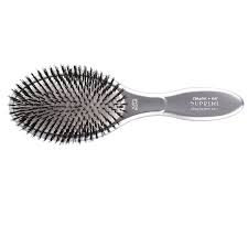 They also help prevent breakage during brushing because the bristles are so soft and gentle. 13 Best Boar Bristle Brushes Of 2020 Hairstylist Recommendations Allure