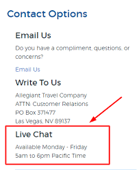 Maybe you would like to learn more about one of these? Allegiant Air Phone Number Hours