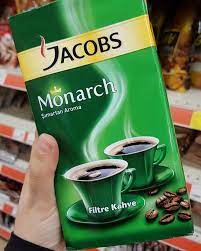 jacobs monarch lezzeti her yerde ama en avantajlisi kahveciniz de