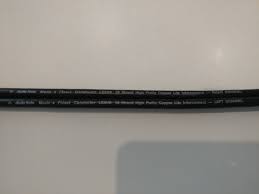 Lexus 3 m single banana. Sold Relist And Price Drop Audio Note Lexus Xlr Interconnects 1m Classifieds Stereo Home Cinema Headphones Stereonet