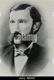 A century of biological research. Illinois. Natural History Survey  Division. December, 1958 Mills: From 1858 to 1958 95. Stephen Alfred Forbes  in the 1880's, while State Entomologist and Director of the
