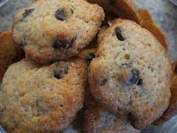 Plätzchen: Mini-Cookies - Rezept Mit Bild - Kochbar.de