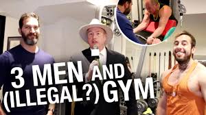 We need to call them out as one voice. David Menzies Gets Physical With Chris Sky And Vince Del Monte