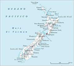 Al terzo e quarto posto troviamo due isole, nauru, uno stato insulare dell'oceania, e tuvalu, un paradiso polinesiano. Nuova Zelanda Nell Enciclopedia Treccani