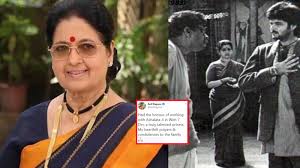 Anil Kapoor Pays Tribute To Ashalata Wabgaonkar A Truly Talented Actress Hindi Movie News Times Of India ताज्या मराठी बातम्या, लाइव घडामोडी, लेख, व्हिडिओ, क्रीडा, मनोरंजन, राजकारण विश्वातील बातम्या एकाच ठिकाणी esakal वर! anil kapoor pays tribute to ashalata wabgaonkar a truly talented actress