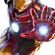 Alexlab #repulsor #ironman in this video: El Iron Man Body Set El Panel Arc Reactor Hand Repulsors El Wire Craft