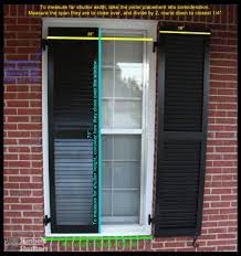 How to measure for shutters interior. How To Measure For Shutters Interior Arxiusarquitectura