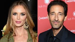 Nearly two years after they were linked, actor adrien brody and marchesa fashion designer georgina chapman reached a major milestone in their relationship! Georgina Chapman Dating Adrien Brody After Divorcing Harvey Weinstein Report Entertainment Tonight
