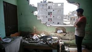 A ceasefire between israel and palestinian groups controlling the gaza strip entered into force on friday at 2 a.m. Cb5x Bmngxgsm