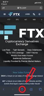 In order to pay you, you will need to create a bitcoin wallet, if you do not have one, we strongly recommend coinbase: How To Download The Ftx App Ftx Exchange