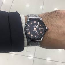 Instagram Da Nishtrend Luxury Watch Nishtrend Luxury Watch Naviforce Celik Kol Saati 2 Yil Garanti Luxury Watches Luxury Watches For Men Watches Unique
