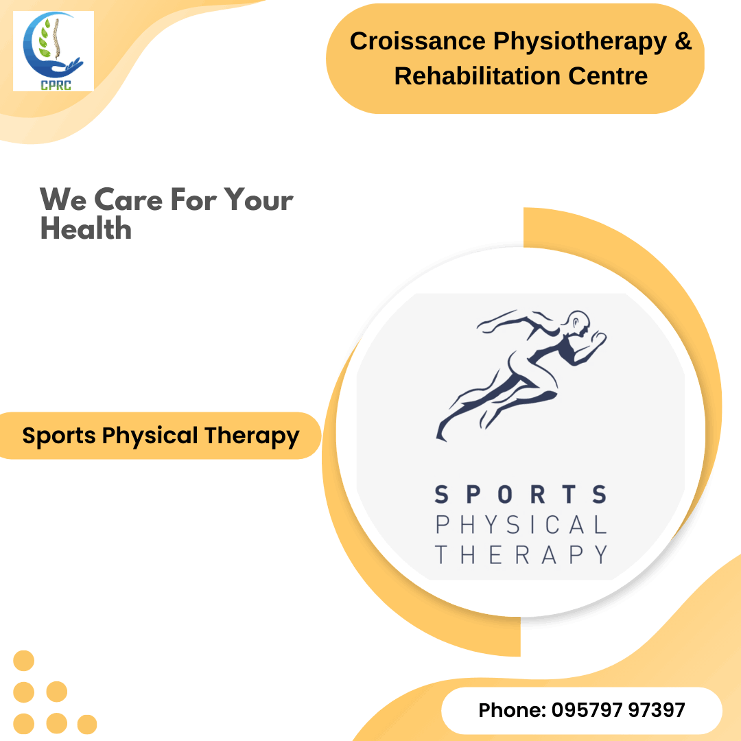 Sports Physical Therapy product image